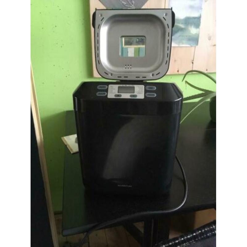 Broodbak machine Inventum met gebruiksaanwijzing ZGAN