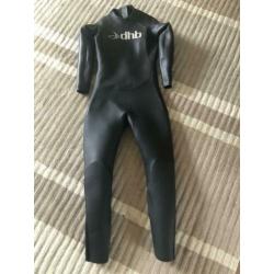 dhb wetsuit Dames (openwater) maat M