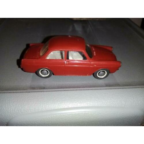 Wiking volkswagen 1500 made in Germany 1:40