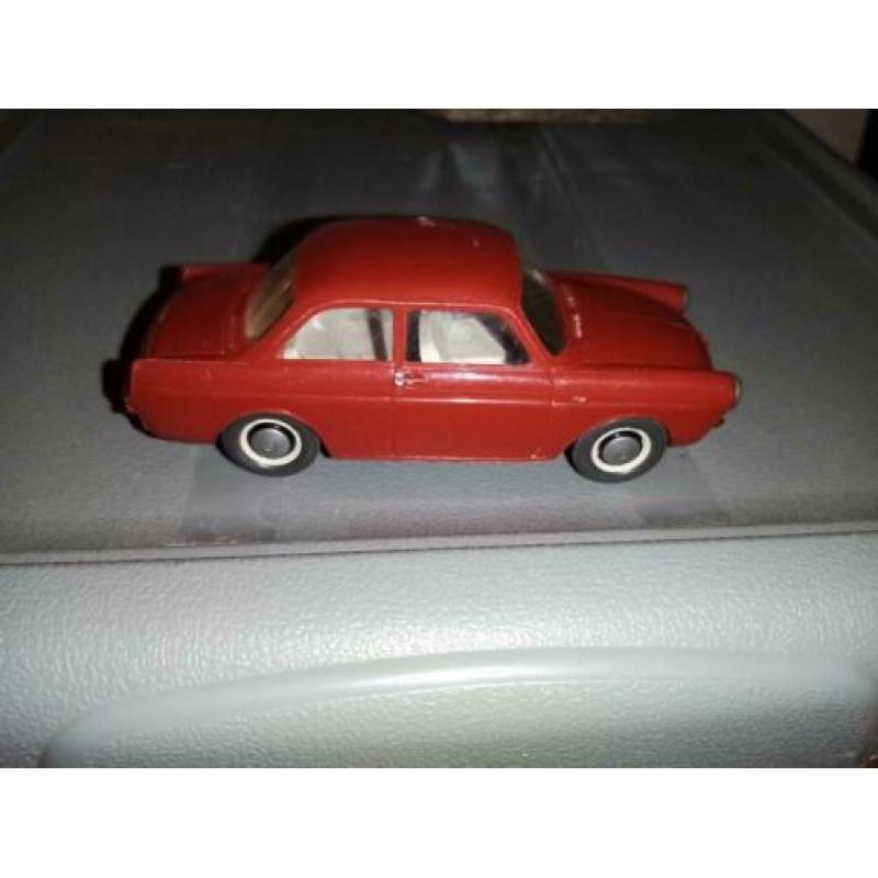 Wiking volkswagen 1500 made in Germany 1:40