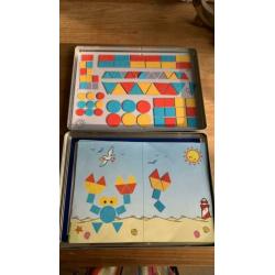Woezel & Pip magnetische vormendoos