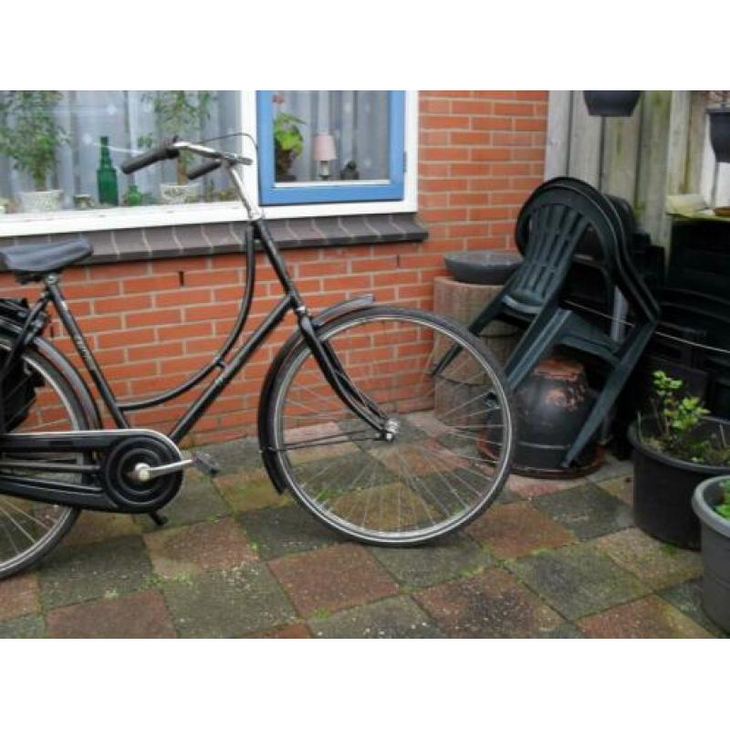 omafiets