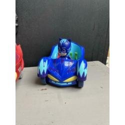 PJ mask voertuigen + poppetjes
