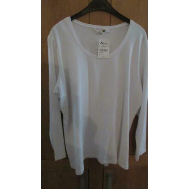 Miss Etam shirt / blouse mt 50 .