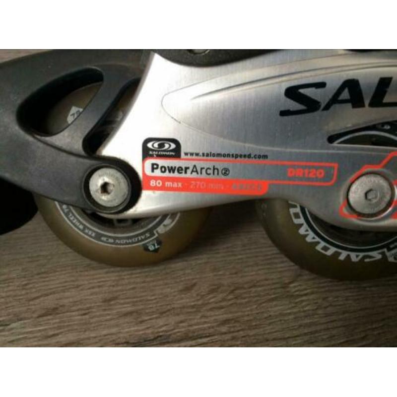Te koop: salomon skeelers