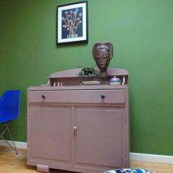 commode vintage jaren 50 60