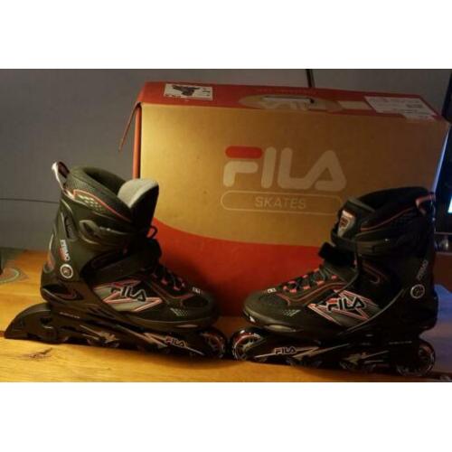 FILA inline skates. Maat 45,5. Zitten nog in de doos, NIEUW