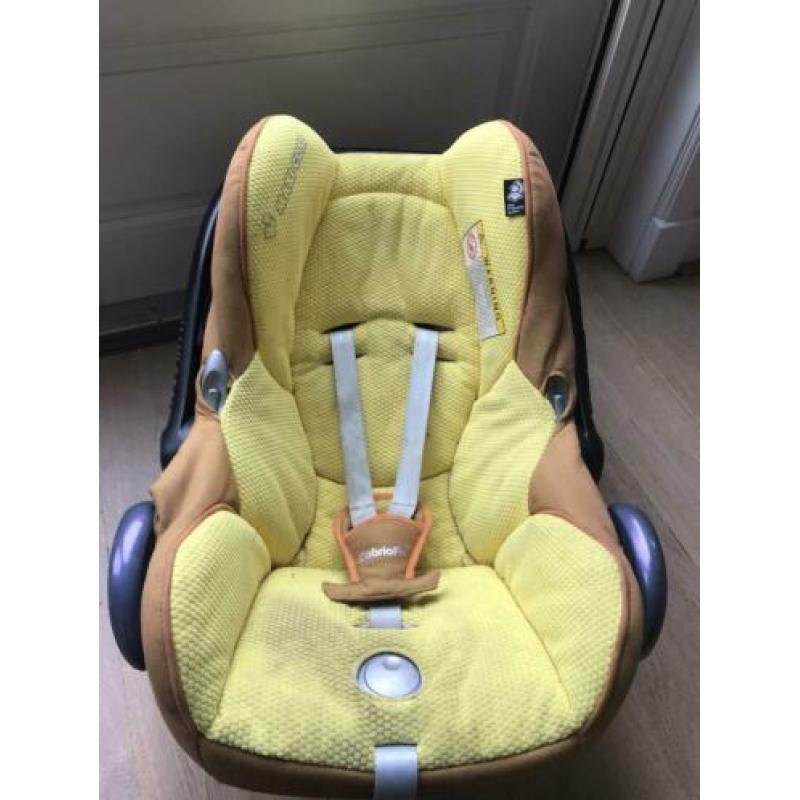 Maxi Cosi CabrioFix