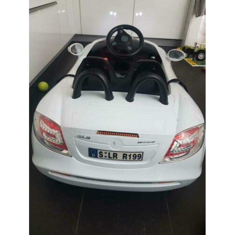 Elektrische kinder auto Mercedes