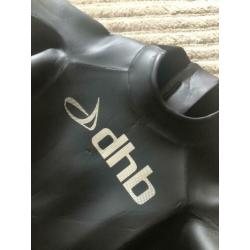 dhb wetsuit Dames (openwater) maat M