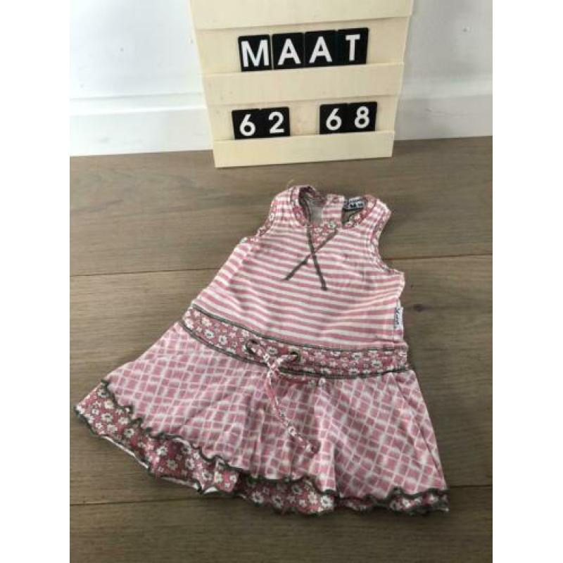 Claesens jurkje maat 62-68 meisje