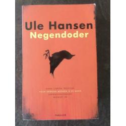 Diverse spannende thrillers en romans deel 2