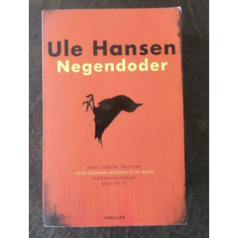 Diverse spannende thrillers en romans deel 2