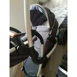 duo kinderwagen x-adventure go4