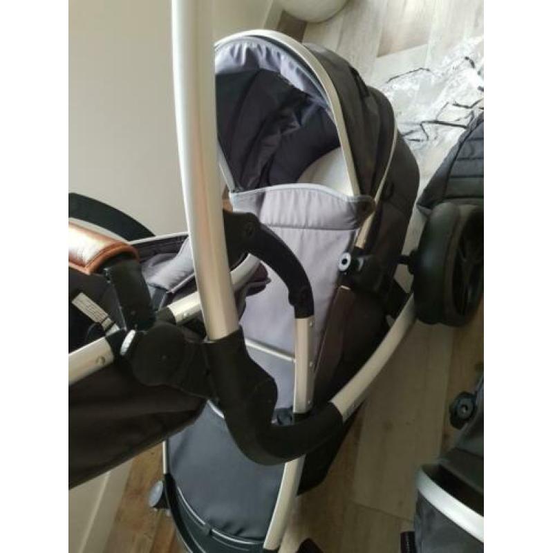 duo kinderwagen x-adventure go4