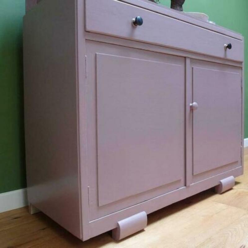 commode vintage jaren 50 60