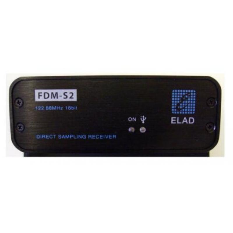 Te koop SDR ontvanger ELAD FDM -S2