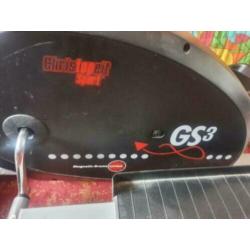 Te Koop goedwerkende crosstrainer