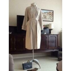 BERGHAUS Mooie Vintage Oversized Trenchcoat/Tussenjas/Jas