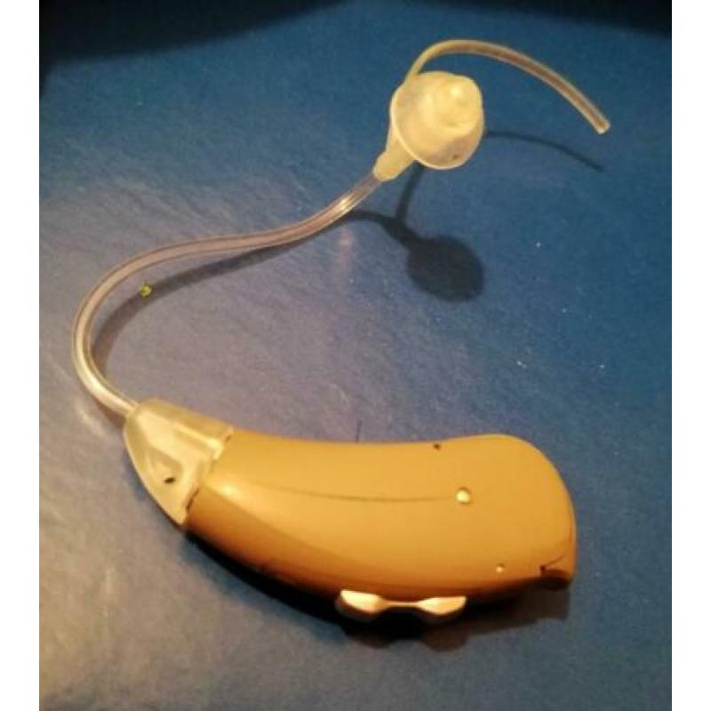 Nieuw Novasense gehoorapparaat