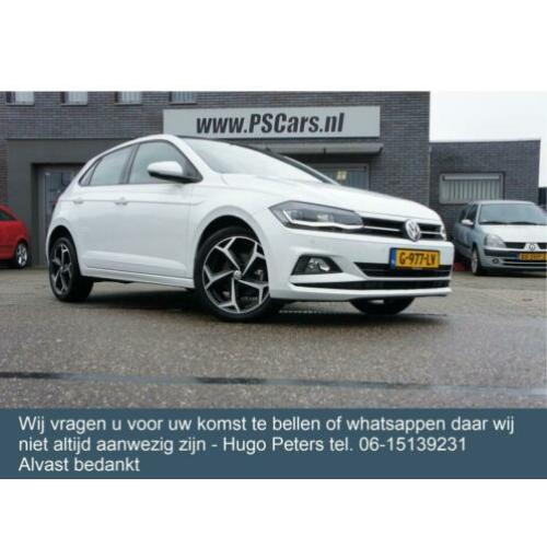 Volkswagen Polo 1.0 TSI 115pk Highline Full_LED/Navi/Panoram