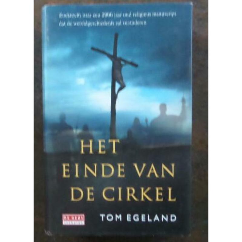 Diverse spannende thrillers en romans deel 2