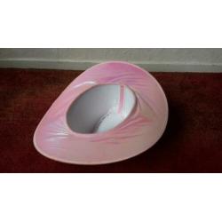 cowboyhoed roze, maat small, zgan!