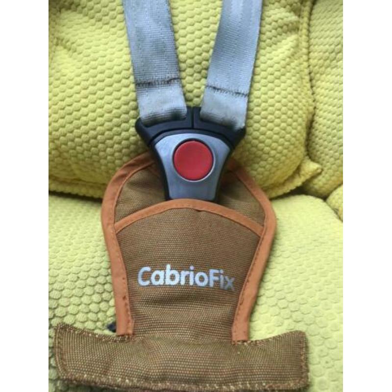 Maxi Cosi CabrioFix
