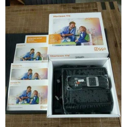 Te koop Horizon extra mediabox nieuw!!