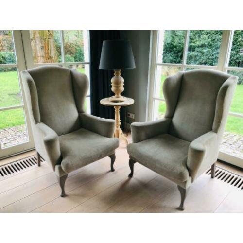 2x Fauteuil