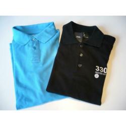 2 Stoere Polo's mt S voor 3,50 !!!!!!!
