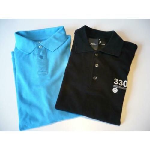 2 Stoere Polo's mt S voor 3,50 !!!!!!!