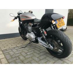 XR1200 Harley Davidson caferacer
