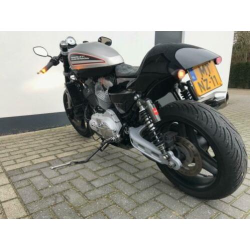 XR1200 Harley Davidson caferacer