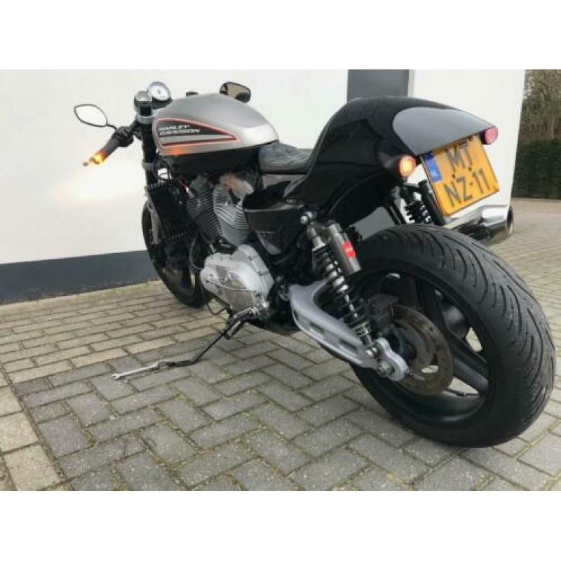 XR1200 Harley Davidson caferacer