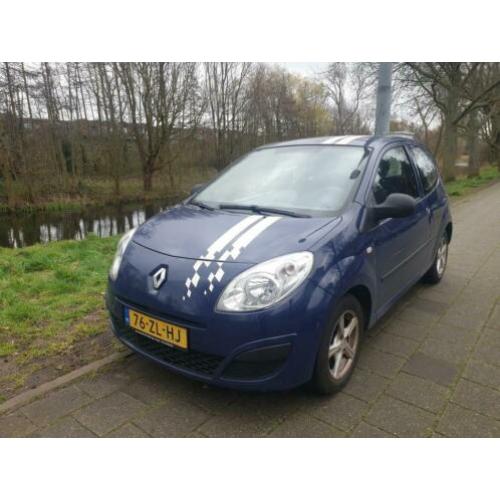 Renault Twingo 1.2 Authentique -2008-Nap