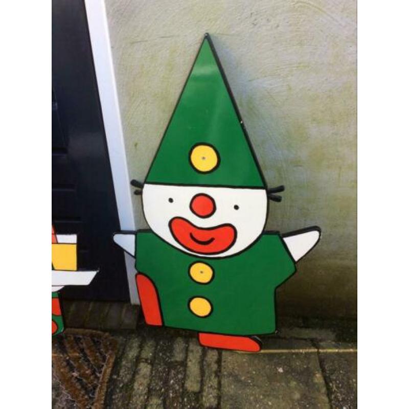 Nijntje houten poppen, ook op te hangen