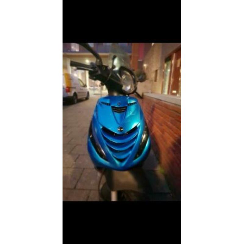 Piaggio zip snor 4t TOPSTAAT !!!!