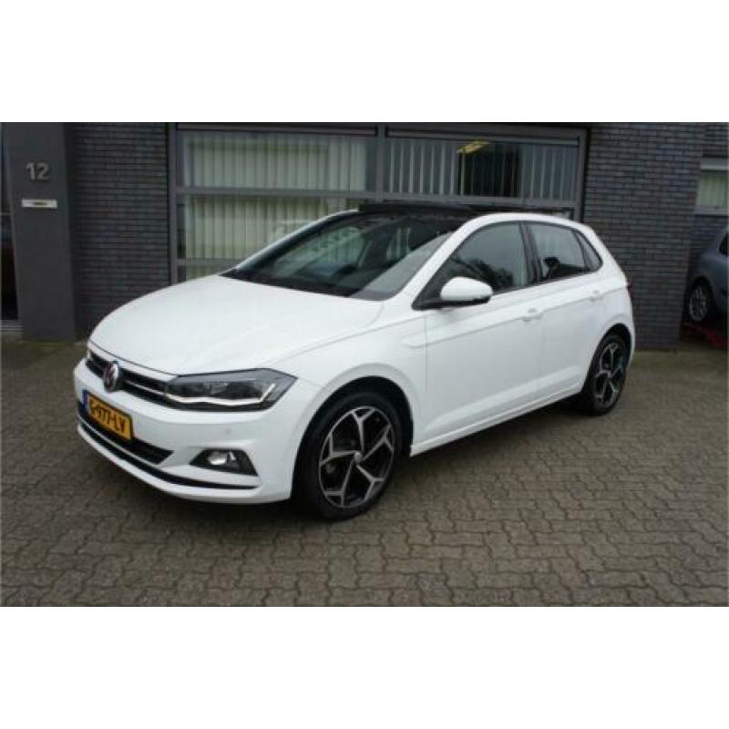 Volkswagen Polo 1.0 TSI 115pk Highline Full_LED/Navi/Panoram
