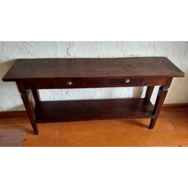 Koloniale sidetable