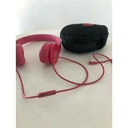 Beats by Dr. Dre Solo HD On-Ear Headphones Pink