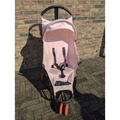 Quinny buggy roze
