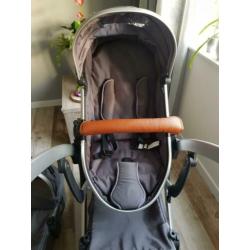 duo kinderwagen x-adventure go4