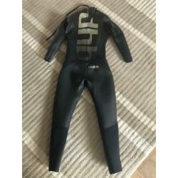 dhb wetsuit Dames (openwater) maat M