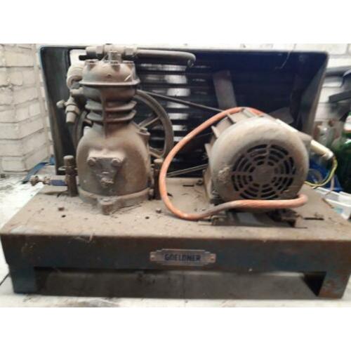 Compressor Goeldern
