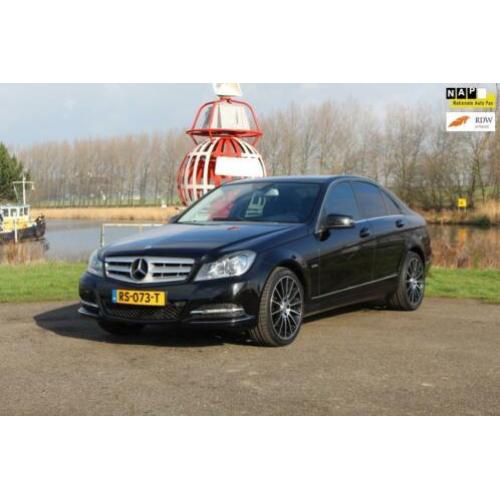 Mercedes-Benz C-klasse 180 Business Class 125! Avantgarde