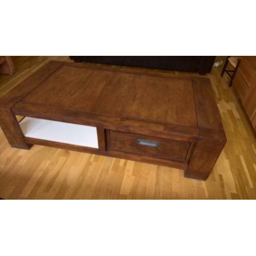Mooie salontafel (Mangohout)