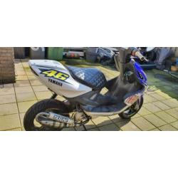 Aerox Rossi Voorkap gezocht!