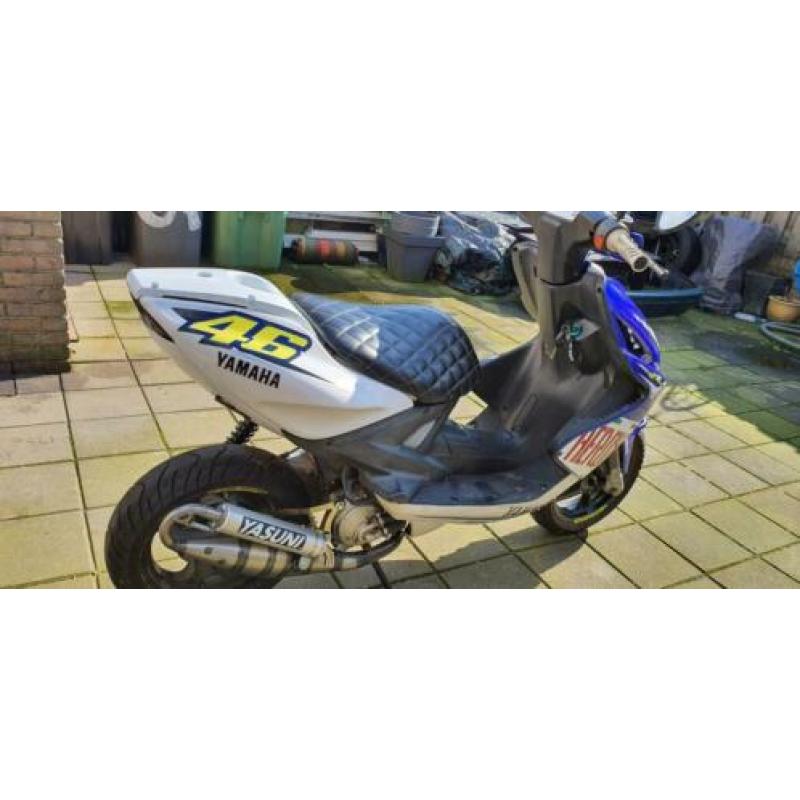 Aerox Rossi Voorkap gezocht!