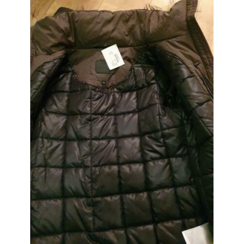 lutha winterjas groen